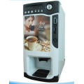 Máquina de venda automática de café a frio e a frio